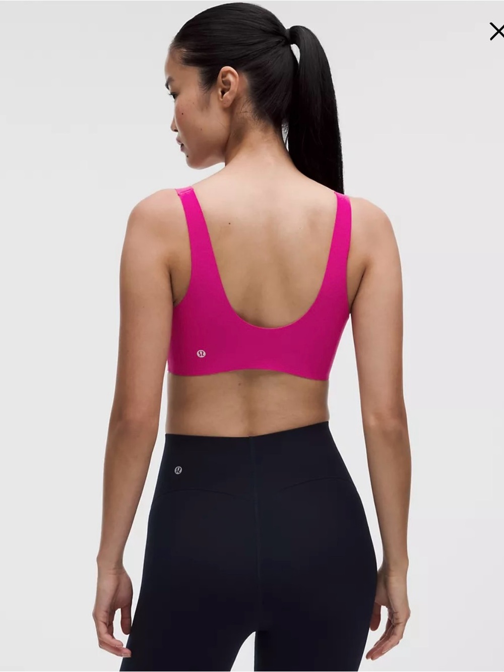 lululemon Glow Up™ Bra *Medium Support, B/C Cup - Picture 2 of 3